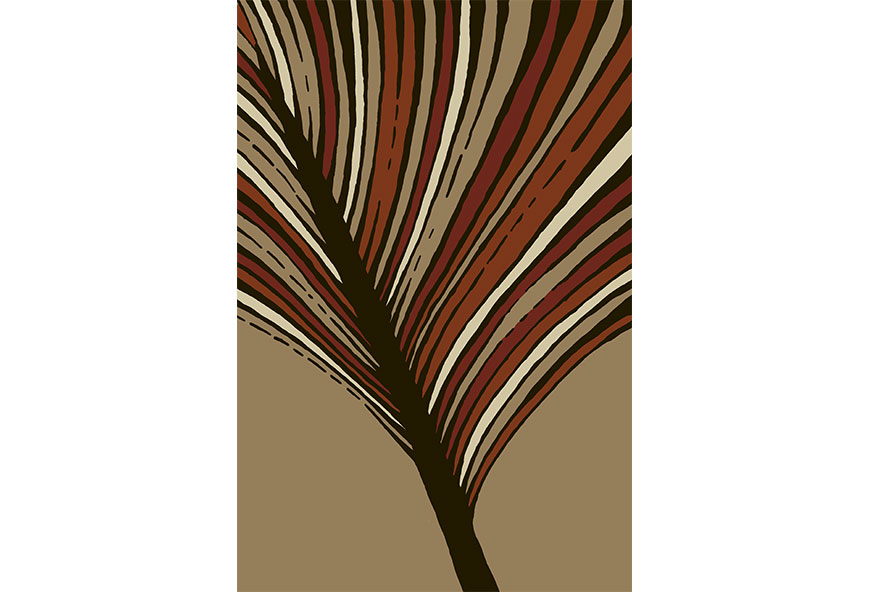 palmfrond-brown-red-leaf-patterned-rug