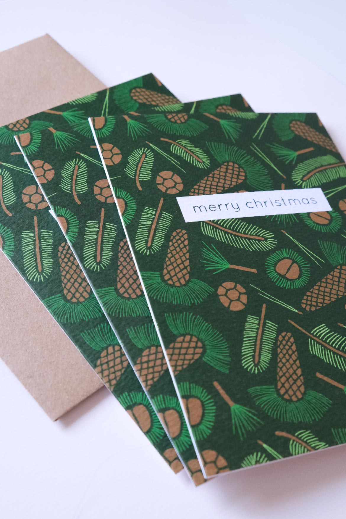 high quality christmas greeting cards from Studio Element