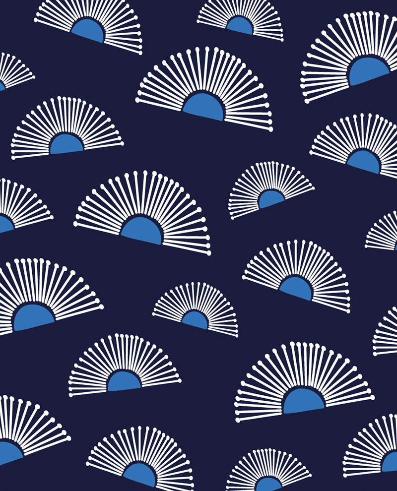pattern design commision example
